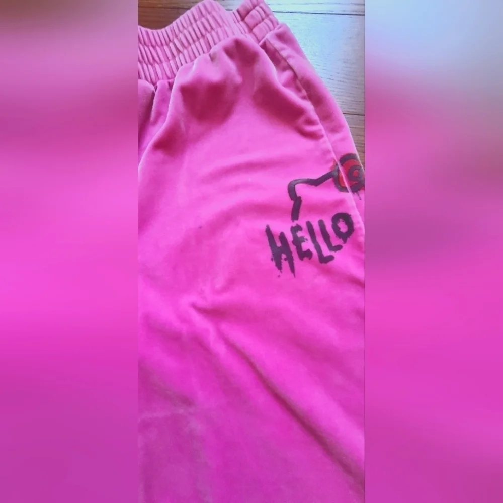 Hello Kitty X Forever 21 Tracksuit - Picture 8 of 13